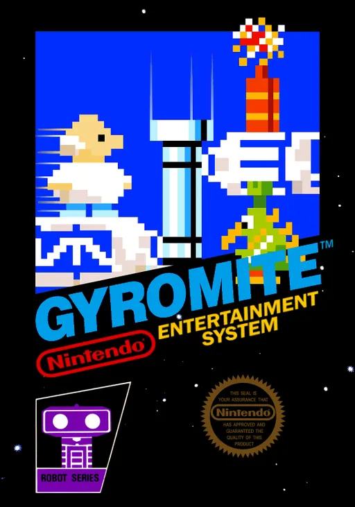 Gyromite (World)